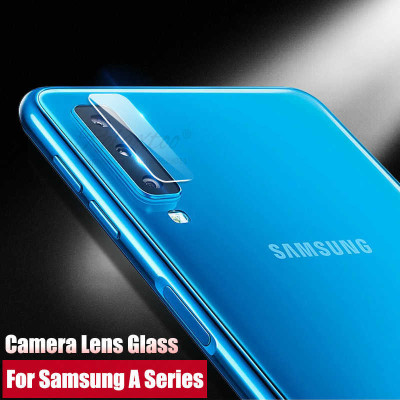 Скрийн протектори Скрийн протектори за Samsung Стъклен протектор за камера за Samsung Galaxy A50 A505F 